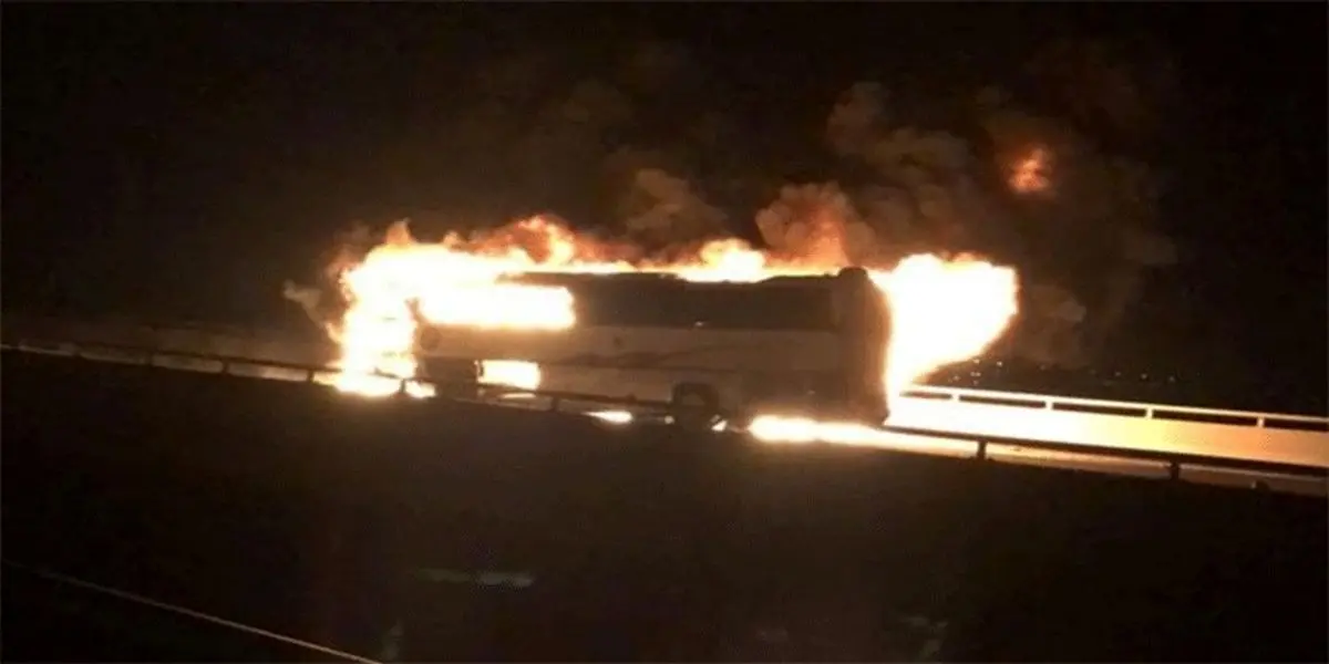 حادثه برای عمره‌گزاران در مدینه منوره؛ ۳۰ کشته و ۵ زخمی