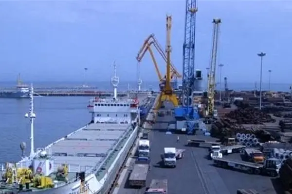 دومین محموله بزرگ هند از مسیر چابهار به افغانستان انتقال می‌یابد