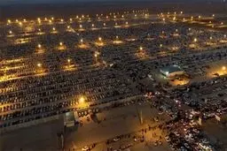 ۱۰۰ درصد ناوگان اتوبوسی ‌بین‌شهری‌ برای جابه‌جایی زائران‌ به مرزها منتقل شد‌