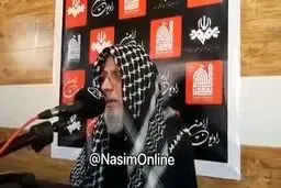 خاطره‌ای جالب از راهپیمایی امام خمینی(ره) مسیر کربلا