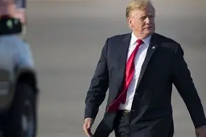 ترامپ در ۴۵ روز اخیر بیشتر چه کلماتی توئیت کرد؟