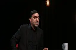 امیرآبادی:برخی از نمایندگان در جریان طرح شفافیت آرا عوام‌فریبی کردند