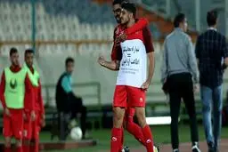 عکس: حضور محمد انصاری و مهدی ترابی در منزل شهید بوشهری