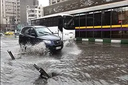 سیل تهران را تهدید نمی‌کند