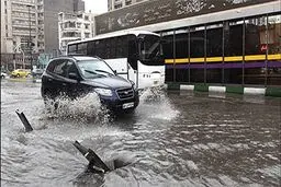 سیل تهران را تهدید نمی‌کند