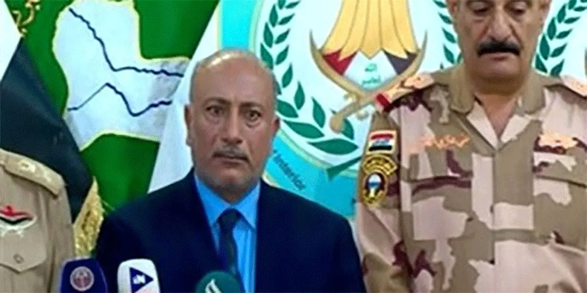 استاندار کربلا: حامی تظاهرات مسالمت‌آمیز هستیم