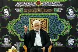 گنج های جنگ را بعنوان الگو برای قدم برداشتن در گام دوم، غنیمت بدانید/ دشمن به‌دنبال جلوگیری از شکل‌گیری مجدد الگوی مقاومت و پیشرفت است