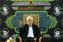 گنج های جنگ را بعنوان الگو برای قدم برداشتن در گام دوم، غنیمت بدانید/ دشمن به‌دنبال جلوگیری از شکل‌گیری مجدد الگوی مقاومت و پیشرفت است