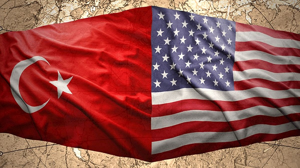 متن کامل توافق ۱۳ بندی ترکیه و آمریکا درباره شمال سوریه
