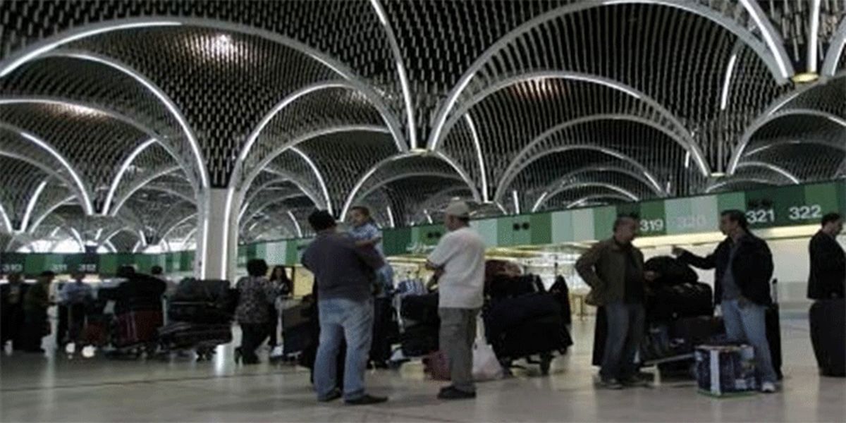 بازداشت ۲ بازیکن تیم ملی فوتبال عراق در فرودگاه بغداد