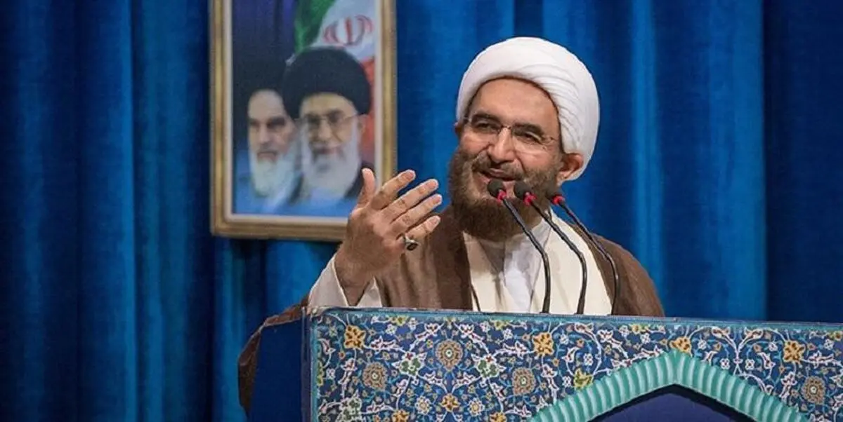 حاج‌علی اکبری: راهپیمایی اربعین ذخیره‌ای برای امت شیعه شد و در وقت نیاز خود این معجزه ظهور کرد