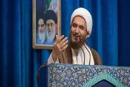 حاج‌علی اکبری: راهپیمایی اربعین ذخیره‌ای برای امت شیعه شد و در وقت نیاز خود این معجزه ظهور کرد