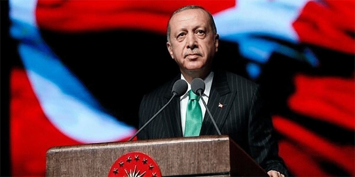 اردوغان: از شمال سوریه عقب نشینی نمی‌کنیم