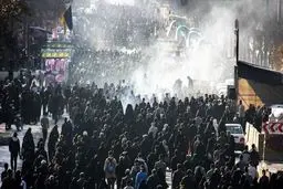 جزئیات مراسم پیاده‌روی جاماندگان اربعین در تهران+مسیرها