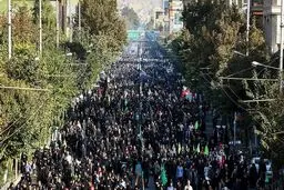 تصاویر: شور و حسرت جاماندگان اربعین حسینی