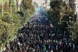 تصاویر: شور و حسرت جاماندگان اربعین حسینی
