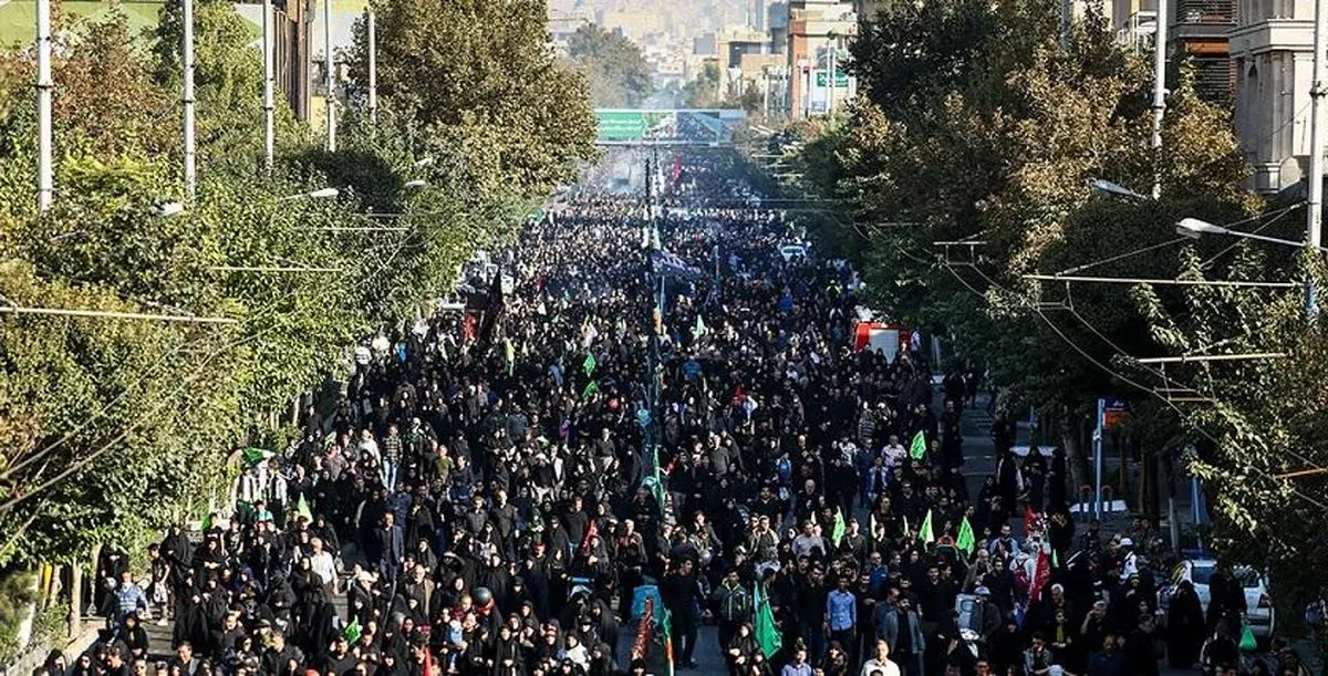 تصاویر: شور و حسرت جاماندگان اربعین حسینی