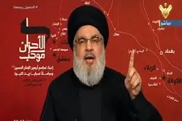 درسی که باید از «انصاف سیاسی» سیدحسن نصرالله آموخت