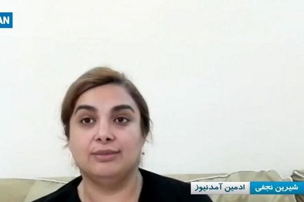 فیلم: درخواست عجیب کارشناس ایران اینترنشنال از نفر دوم آمدنیوز/ دوربین را بچرخانید تا آن سوی اتاق را ببینیم