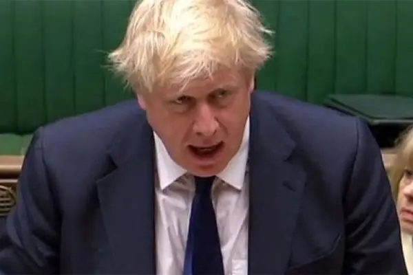 تلاش دقیقه نودیِ جانسون برای تصویب توافق برگزیت در پارلمان انگلیس