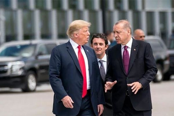 ترکیه، ترامپ و کارت وحشی شمال سوریه
