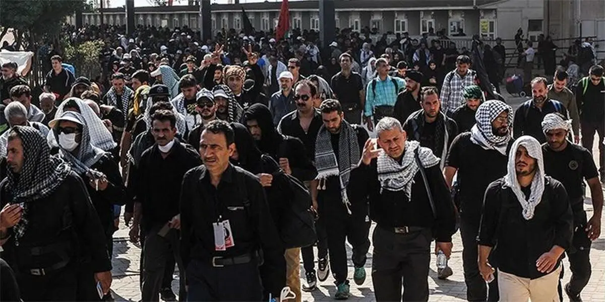 روایتی از شهر مرزی مهران، بزرگترین دروازه ورود و خروج زوار کربلا