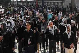 پرداخت بیش از ۴۵ میلیارد تومان خسارت به زائرین کربلا