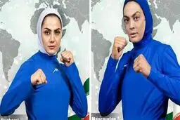 منصوریان و هاشمی به دیدار پایانی ووشو قهرمانی جهان صعود کردند