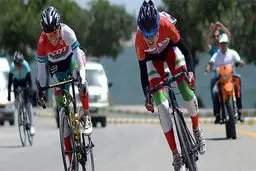 بانوی ملی پوش دوچرخه سواری کشورمان لژیونر شد