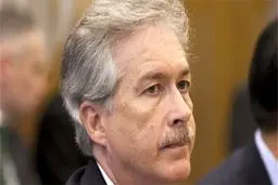 ویلیام برنز: ایران و اسد برندگان تصمیم ترامپ در شمال سوریه بودند