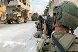 ترکیه «راس العین» را اشغال کرد