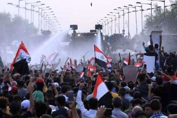 تحلیل مرکز بررسی‌های استراتژیک ریاست جمهوری پیرامون اعتراضات اخیر در عراق