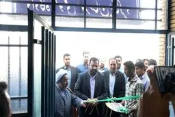 تحقق وعده آیت الله رئیسی به مردم بشاگرد