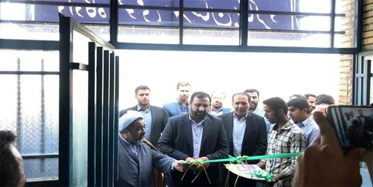 تحقق وعده آیت الله رئیسی به مردم بشاگرد