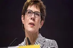 پیشنهاد آلمان برای تشکیل منطقه امن بین‌المللی در شمال سوریه