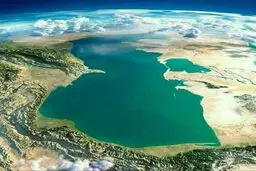 با انتقال آب خزر سالانه ۶ میلیون تن نمک به دریا وارد می‌کنیم