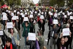 شمار زنان قربانی خشونت خانگی در فرانسه رکورد زد