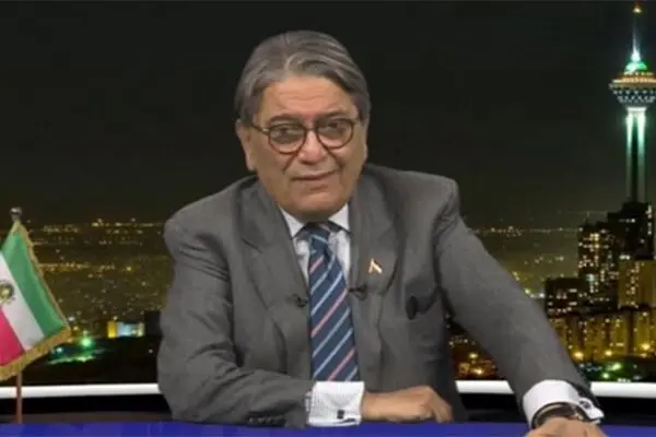 انتشار تصاویر شخصی نفر دوم آمدنیوز در شبکه های خارجی