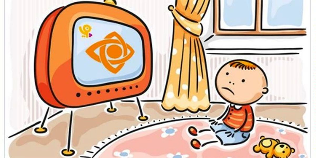 توقف پخش تبلیغات بازرگانی در شبکه کودک