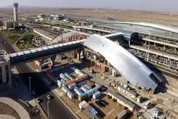 روزی ۶۰ پرواز اربعین در فرودگاه امام