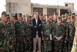 بشار اسد: اردوغان دزد است