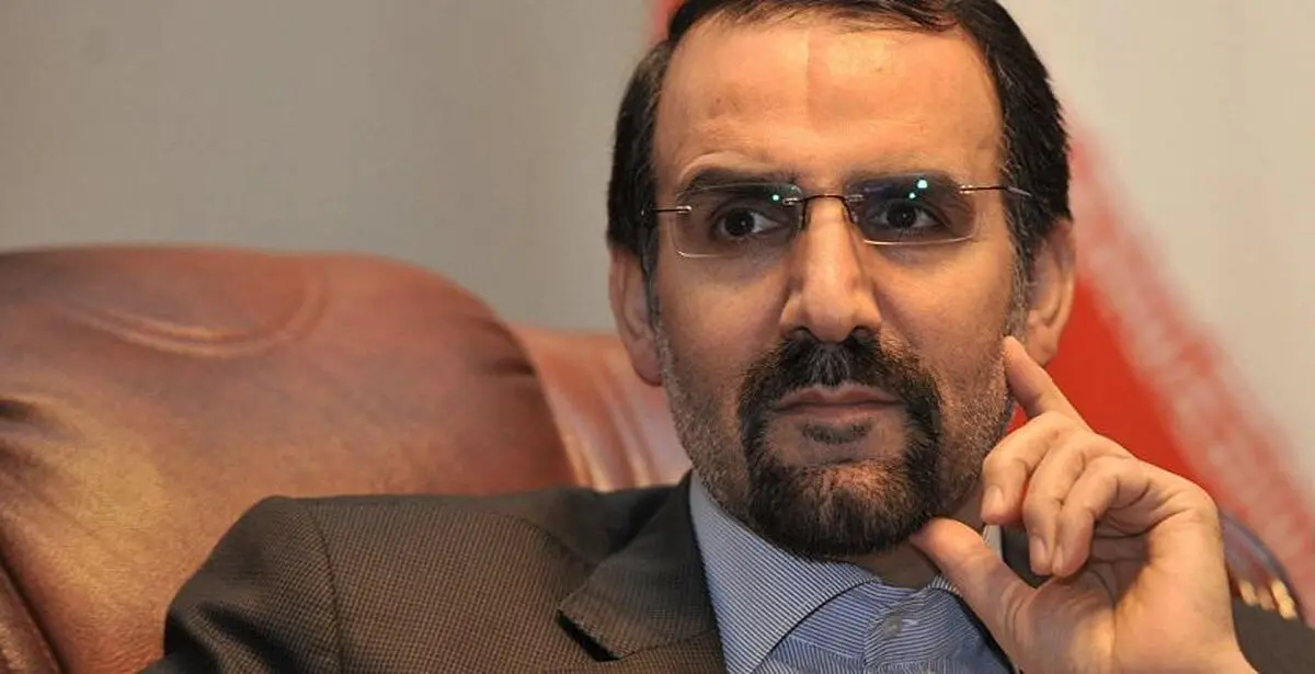 سفیر ایران در مسکو داغدار شد