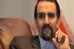 سفیر ایران در مسکو داغدار شد