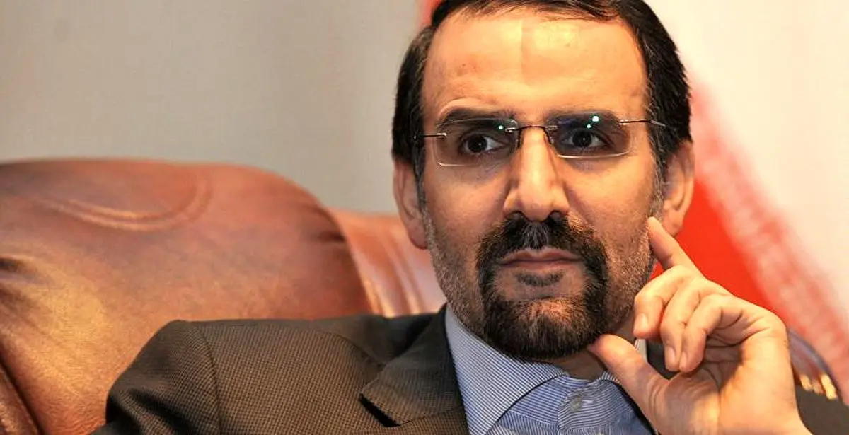 سفیر ایران در مسکو داغدار شد