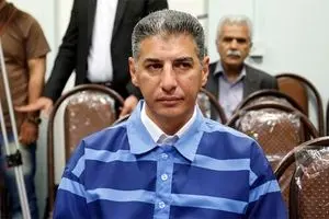 حکم جعبه سیاه بابک زنجانی صادر شد