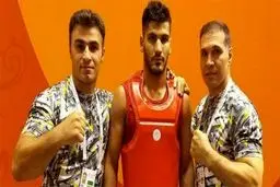 ووشو کاران ایرانی طلایی شدند