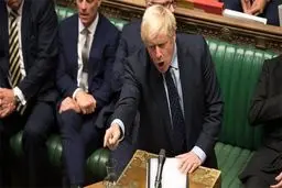 پارلمان انگلیس طرح جانسون برای برگزیت تا ۳۱ اکتبر را رد کرد