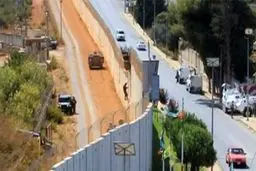 سرنگونی یک پهپاد رژیم صهیونیستی در جنوب لبنان