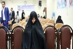 تذکر جالب قاضی به شبنم نعمت زاده