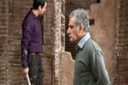 طباطبایی نژاد: صحنه مسئله دار «خانه پدری» اصلاح شده است